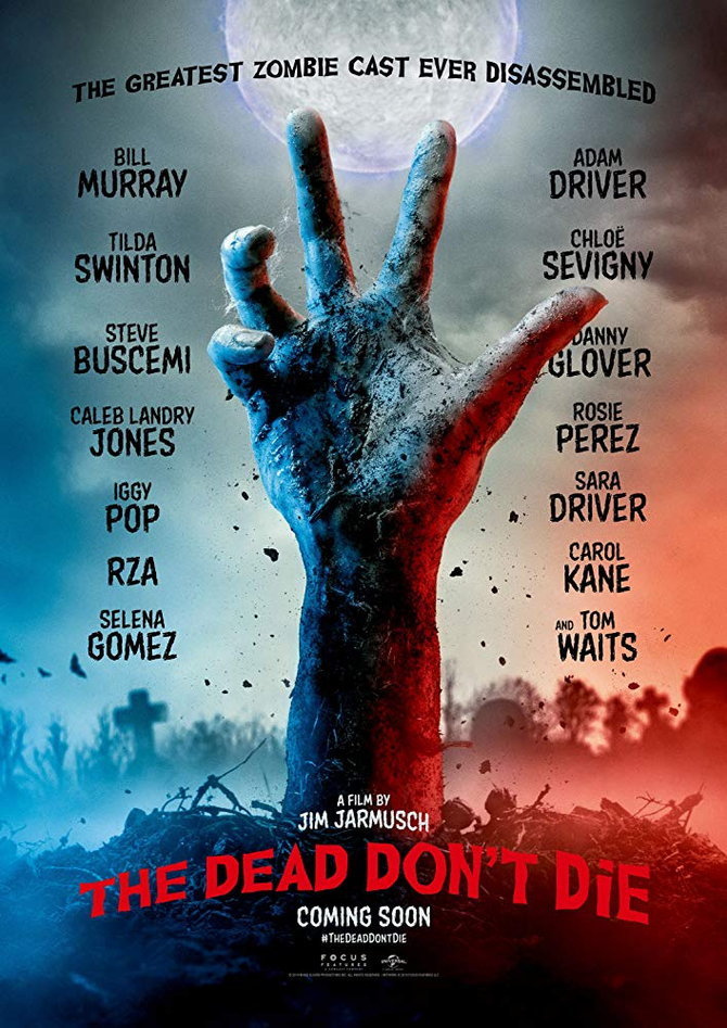 รีวิว The Dead Don’t Die
