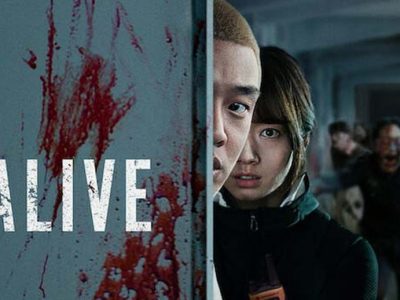 [รีวิว]Alive ซอมบี้เกาหลีในห้องปิดตาย