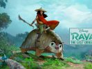 เรื่องย่อ : Raya and the Last Dragon (2021) รายากับมังกรตัวสุดท้าย